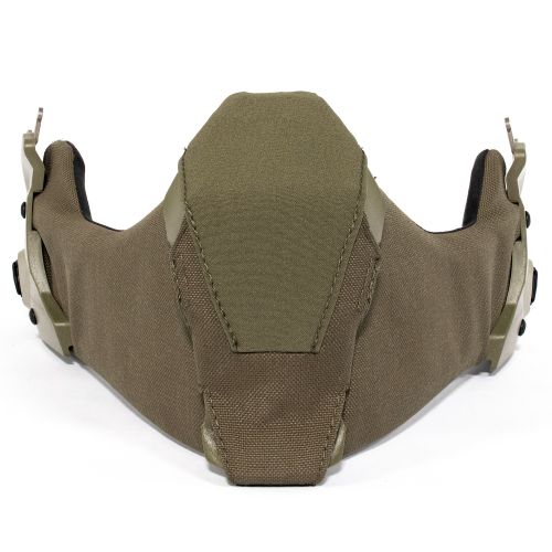 EXFIL Ballistic Mandible Ranger Green #2